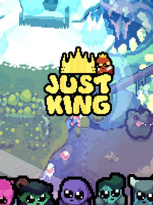 Just King screenshot