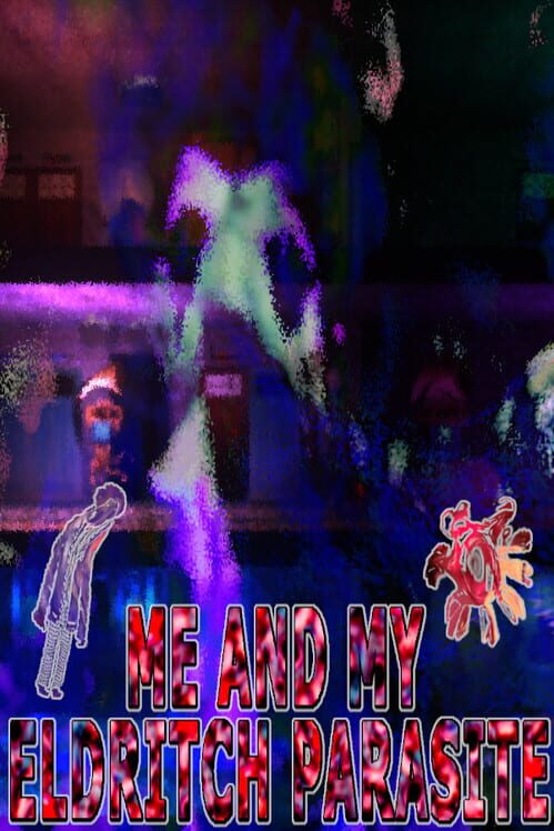 Me and My Eldritch Parasite screenshot