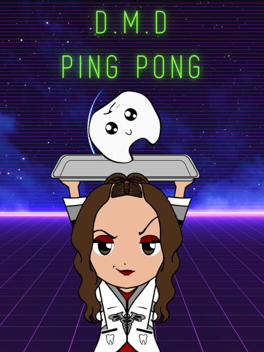D.M.D Ping Pong Game cover