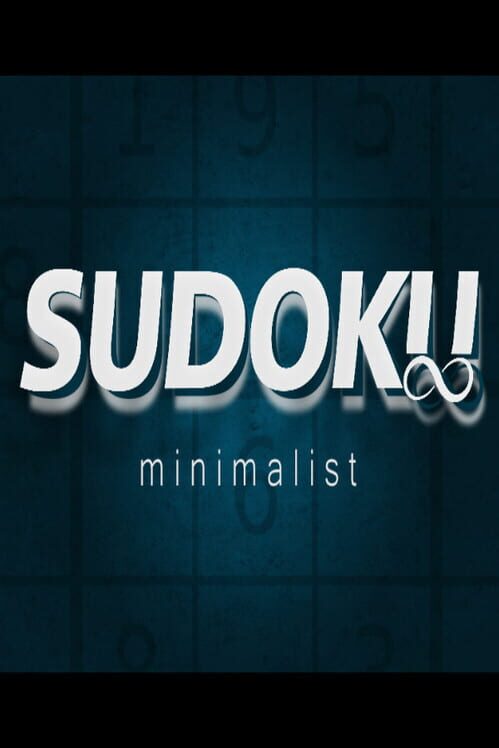 Sudoku Minimalist Infinite screenshot