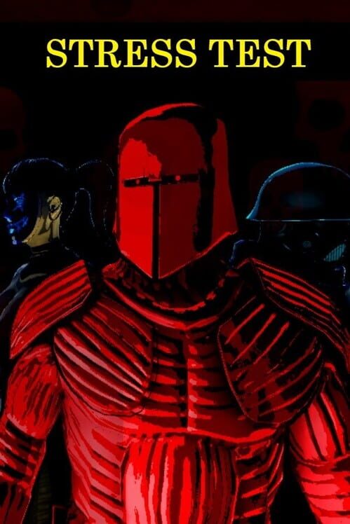 Stress Test screenshot