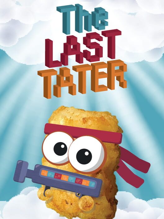 Capa do game The Last Tater