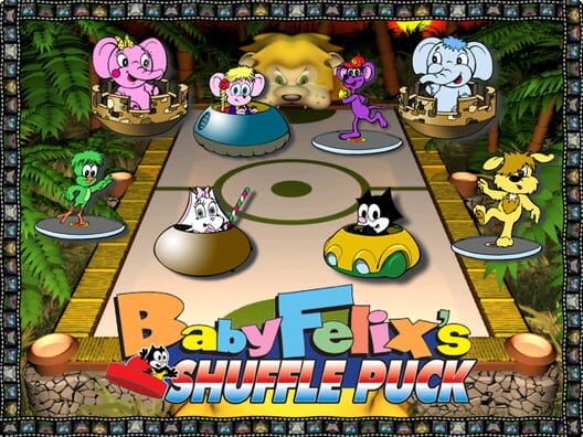 Baby Felix's Shuffle Puck (2004)