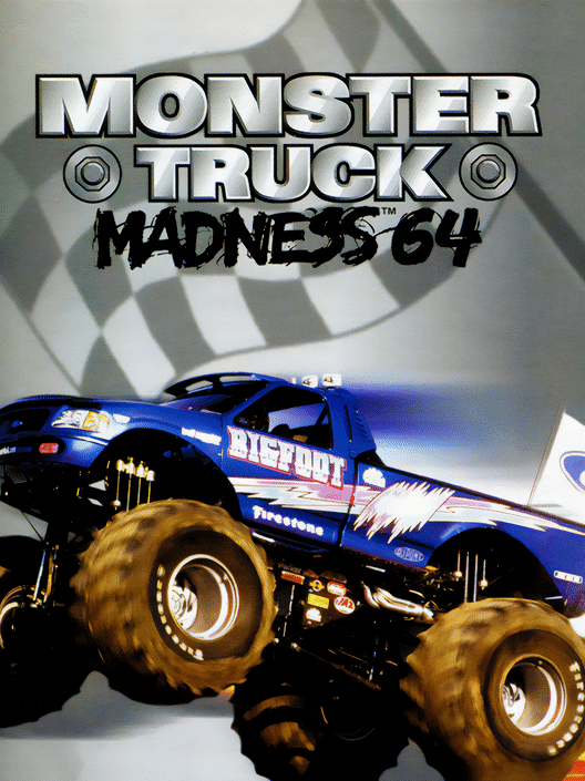 Monster Truck Madness 64
