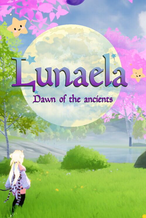 Lunaela screenshot
