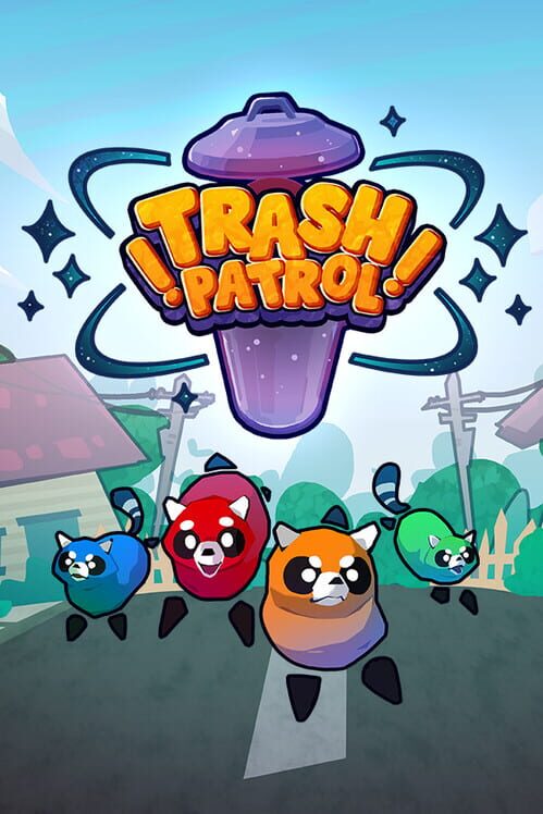 Trash Patrol: Academic Version screenshot