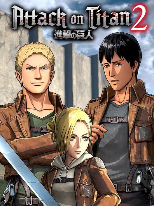 Attack on Titan 2: A Titan Worth a Thousand cover