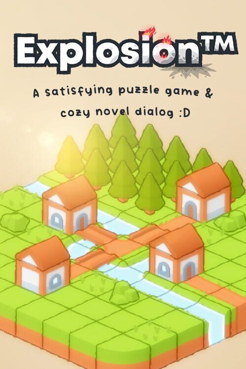 Explosion screenshot