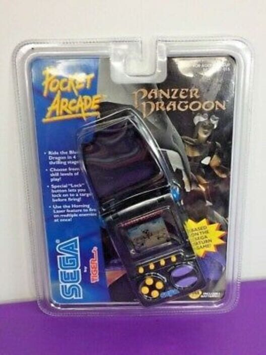 Panzer Dragoon