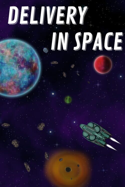 Delivery in Space screenshot