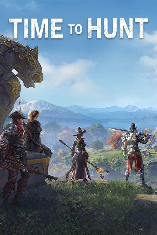 Time to Hunt screenshot