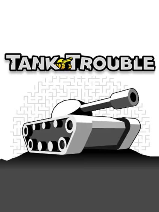 TankTrouble Classic cover