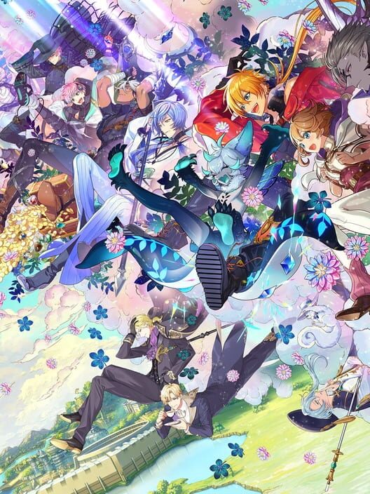 Google Play Store cover for 夢職人と忘れじの黒い妖精