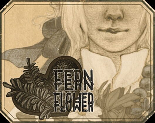 Fern Flower cover