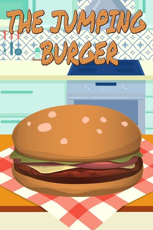 Capa do game The Jumping Burger