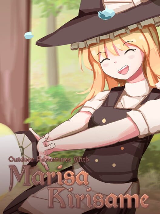 Outdoor Adventures With Marisa Kirisame screenshot