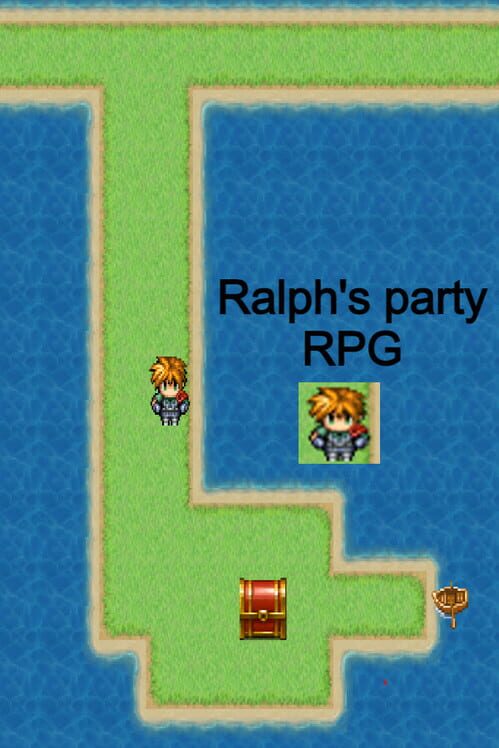 Ralph's Party RPG screenshot