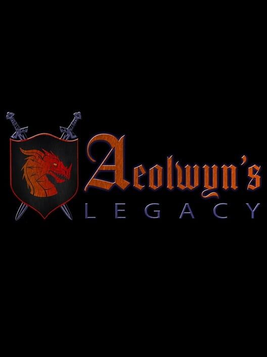 Aeolwyn's Legacy cover art
