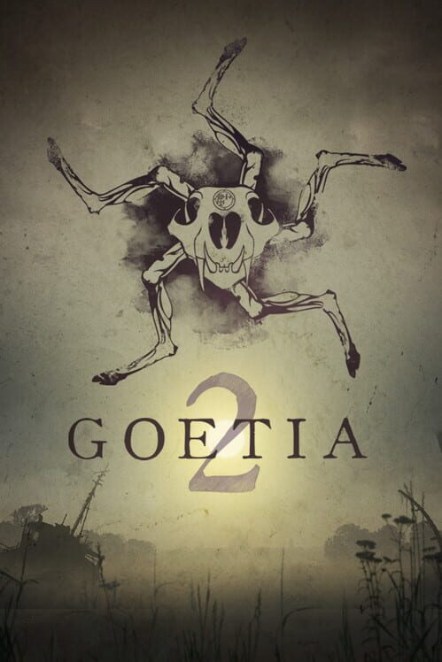 Capa do game Goetia 2