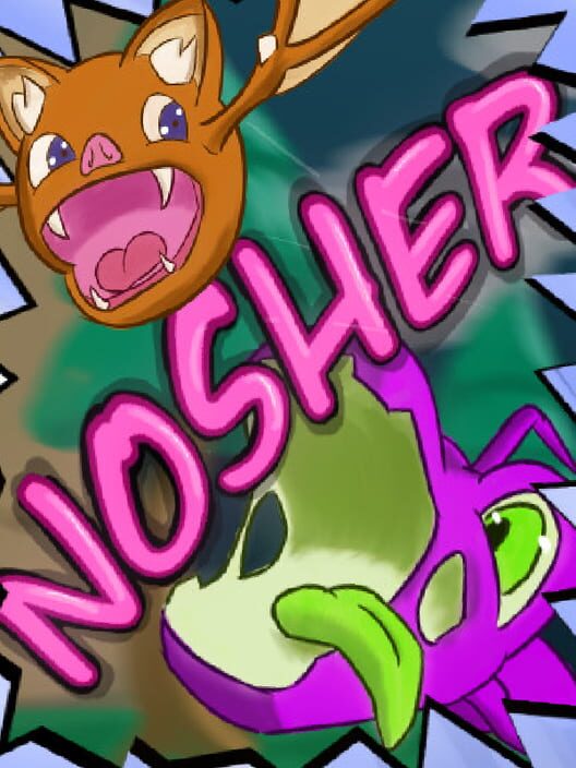 Nosher screenshot
