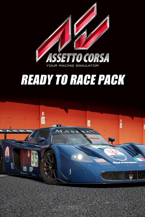 Assetto Corsa: Ready to Race Pack