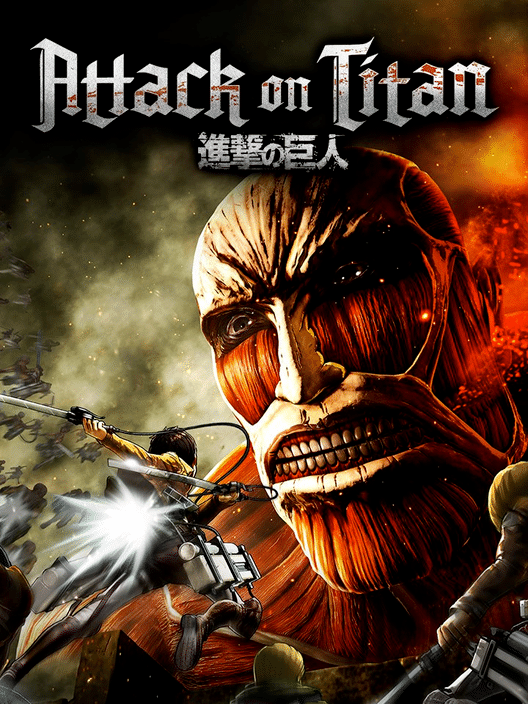 Omslag för Attack On Titan: Wings Of Freedom
