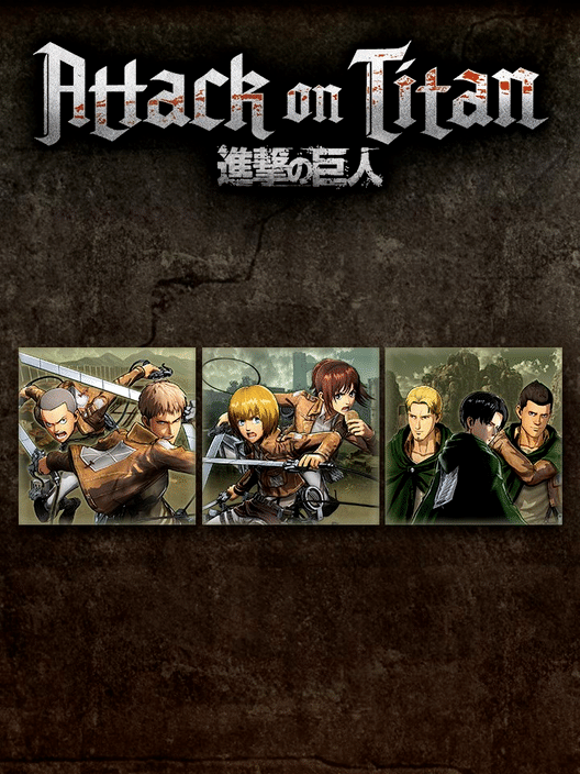 Attack on Titan: Episode 1