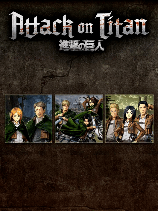 Attack on Titan: Episode 2