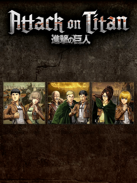 Attack on Titan: Episode 3