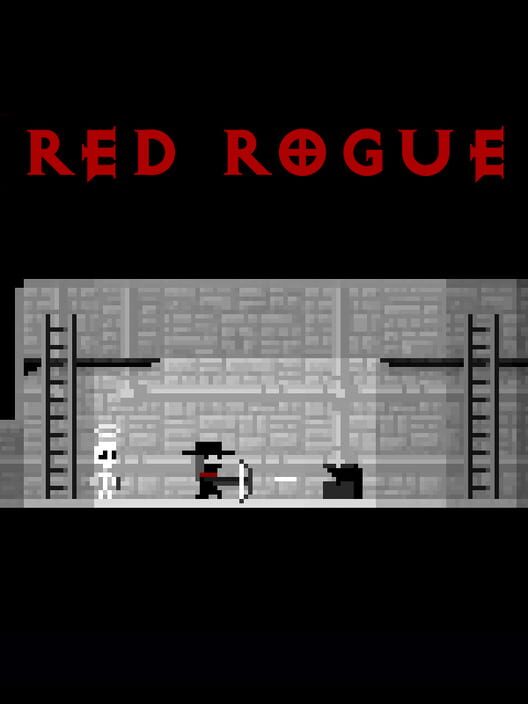 Red Rogue cover