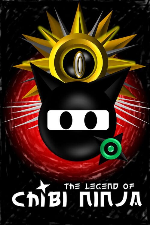 The Legend of Chibi Ninja screenshot