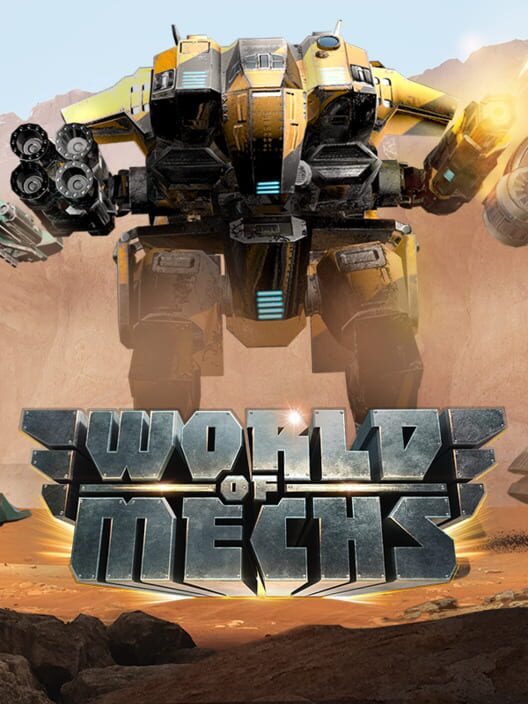 World of Mechs