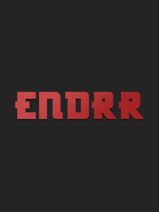 Capa do game Endrr