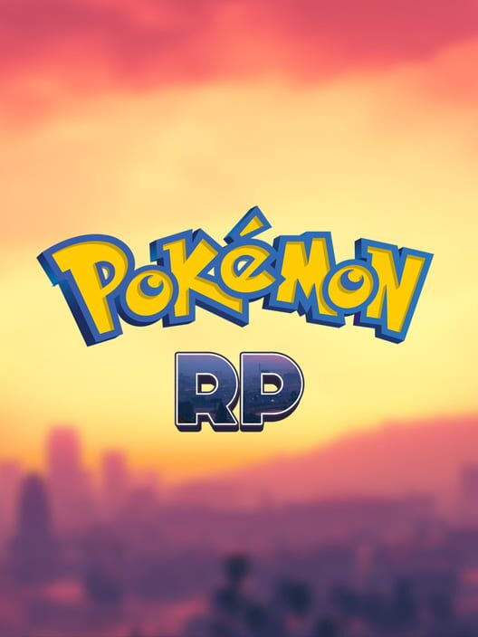 Pokémon RP cover