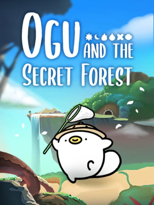 Ogu and the Secret Forest screenshot