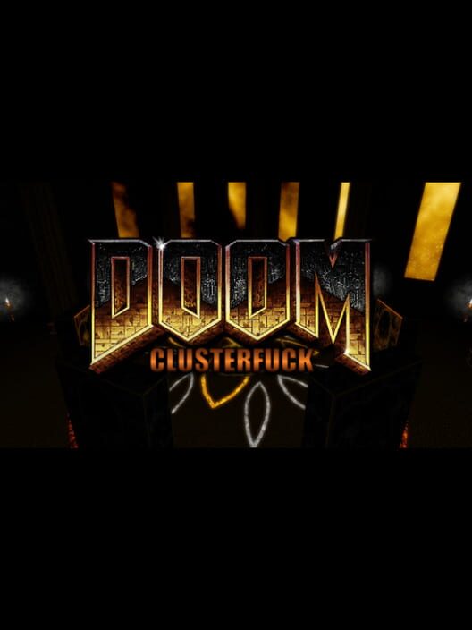 Complex Doom: Clusterfuck cover