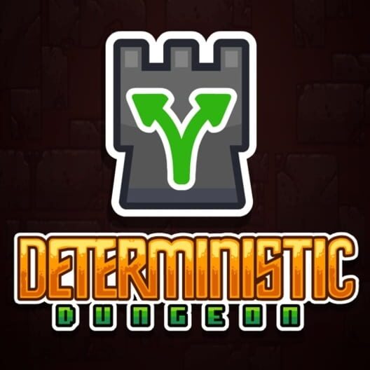 Deterministic Dungeon cover art
