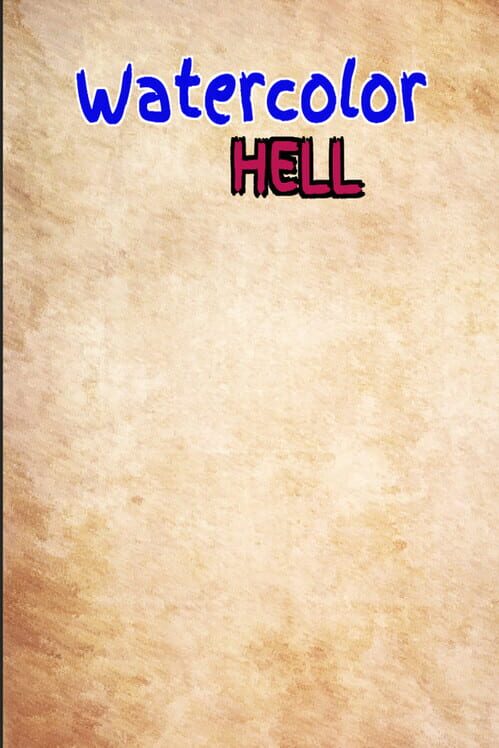 Watercolor Hell screenshot