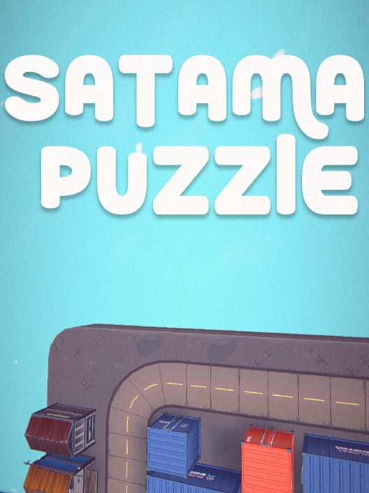 Capa do game Satama Puzzle