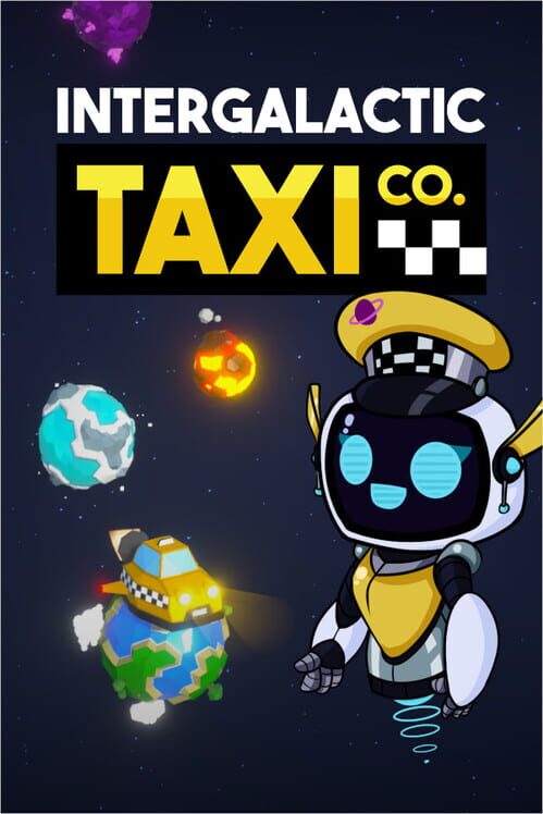 Intergalactic Taxi Co. screenshot