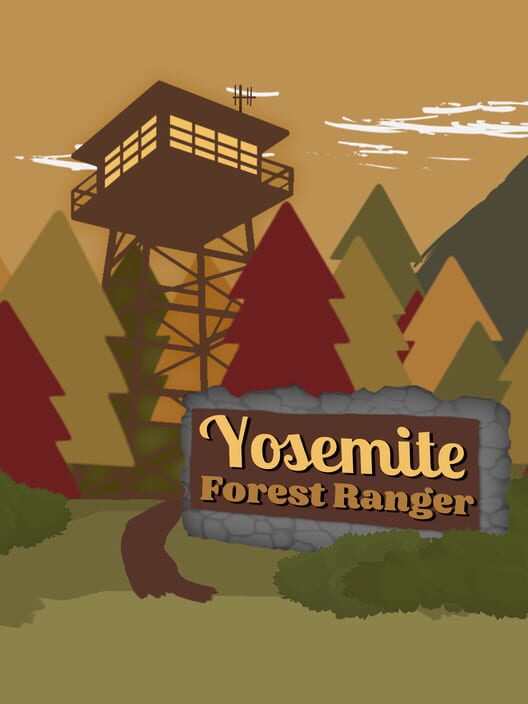 Capa do game Yosemite Forest Ranger