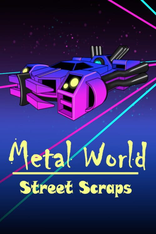 Metal World: Street Scraps screenshot