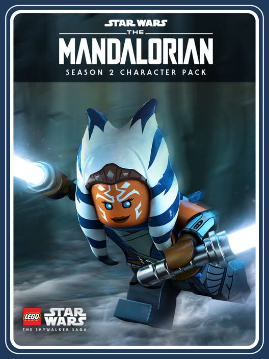 LEGO Star Wars: The Skywalker Saga - The Mandalorian: Season 2 - Character Pack cover art