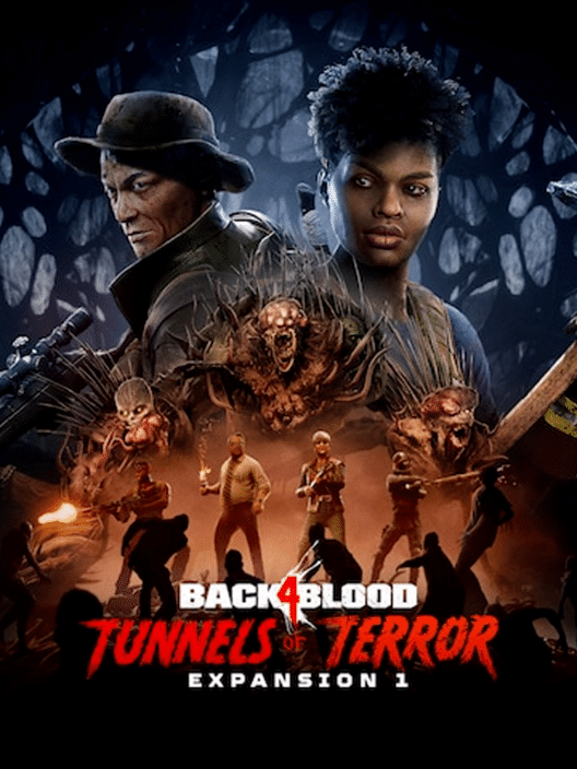 Back 4 Blood: Tunnels of Terror