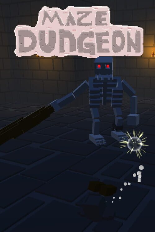 Maze Dungeon screenshot