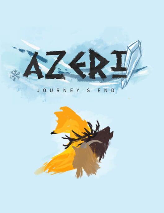 Azeri: Journey's End cover