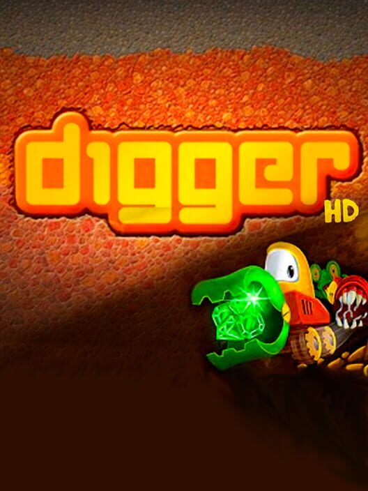 Digger HD cover