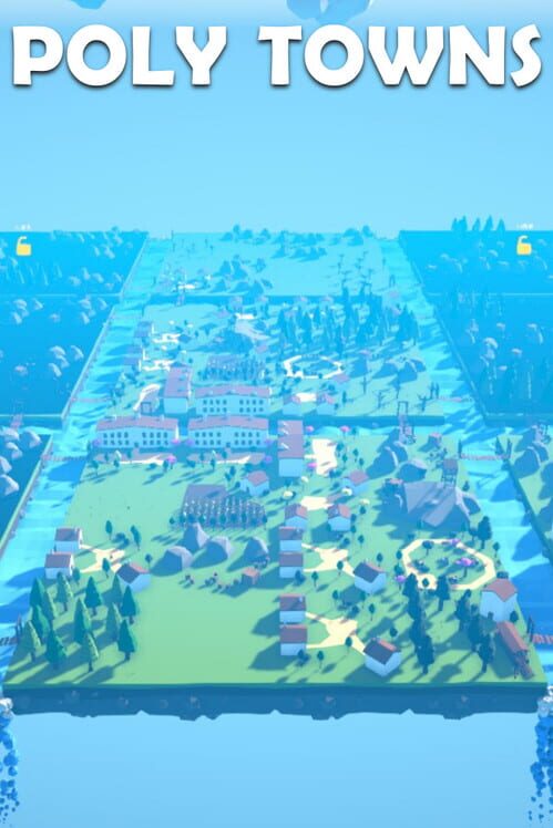 Poly Towns screenshot