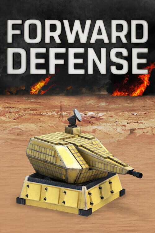 Forward Defense screenshot