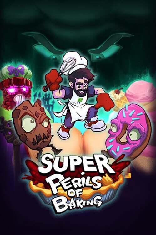 Super Perils of Baking screenshot